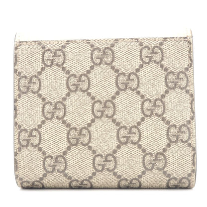 Gucci GG Marmont Leather Bifold Wallet — view 2