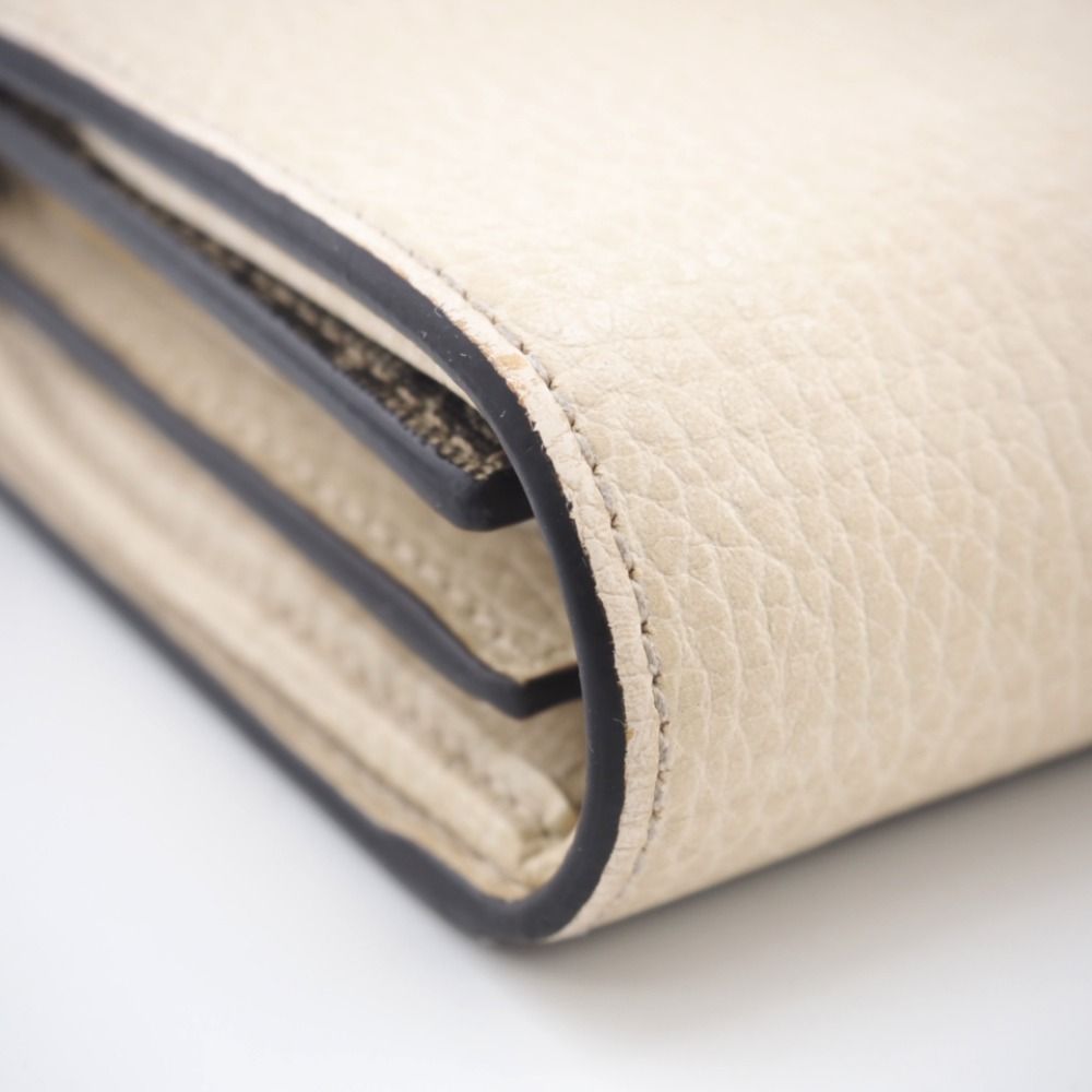 Gucci GG Marmont Leather Bifold Wallet — view 5