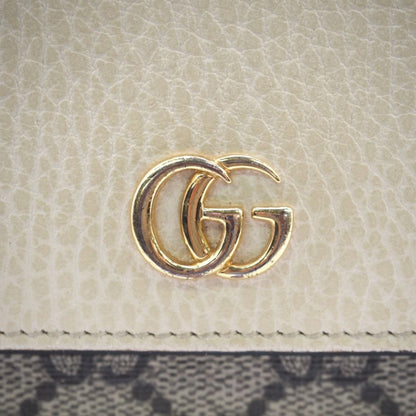 Gucci GG Marmont Leather Bifold Wallet — view 7