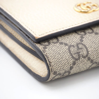 Gucci GG Marmont Leather Bifold Wallet — view 3