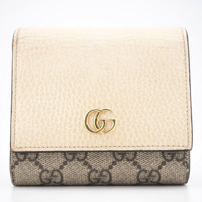 Gucci GG Marmont Leather Bifold Wallet
