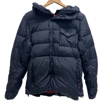 Moncler Eggstock Nylon Down Jacket Navy