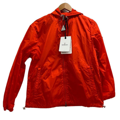 Moncler Alexandrite Nylon Jacket Orange