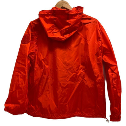 Moncler Alexandrite Nylon Jacket Orange — view 2