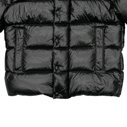 Moncler Mont Cles Down Jacket Maya Anniversary 0 Nylon Black 70 — view 4