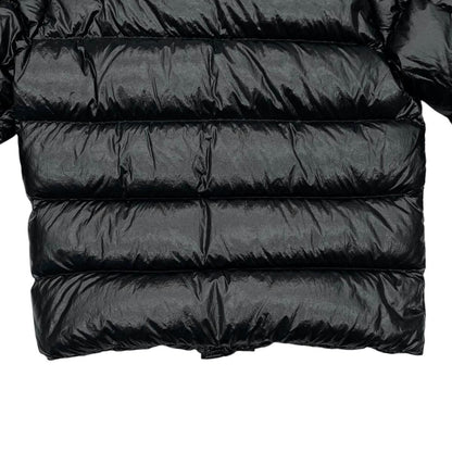 Moncler Mont Cles Down Jacket Maya Anniversary 0 Nylon Black 70 — view 6