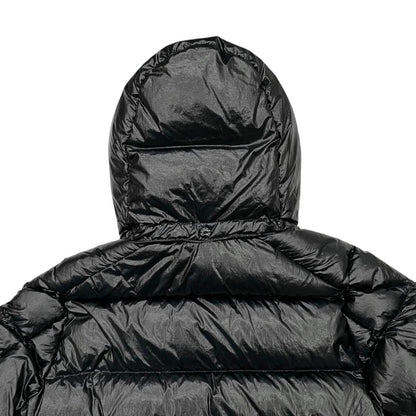 Moncler Mont Cles Down Jacket Maya Anniversary 0 Nylon Black 70 — view 5