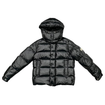 Moncler Mont Cles Down Jacket Maya Anniversary 0 Nylon Black 70