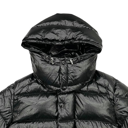 Moncler Mont Cles Down Jacket Maya Anniversary 0 Nylon Black 70 — view 3