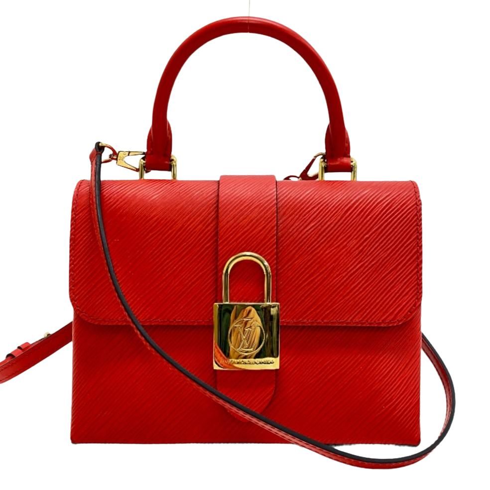 Louis Vuitton Locky BB Epi Leather Shoulder Bag