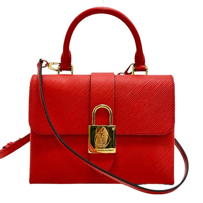 Louis Vuitton Locky BB Epi Leather Shoulder Bag
