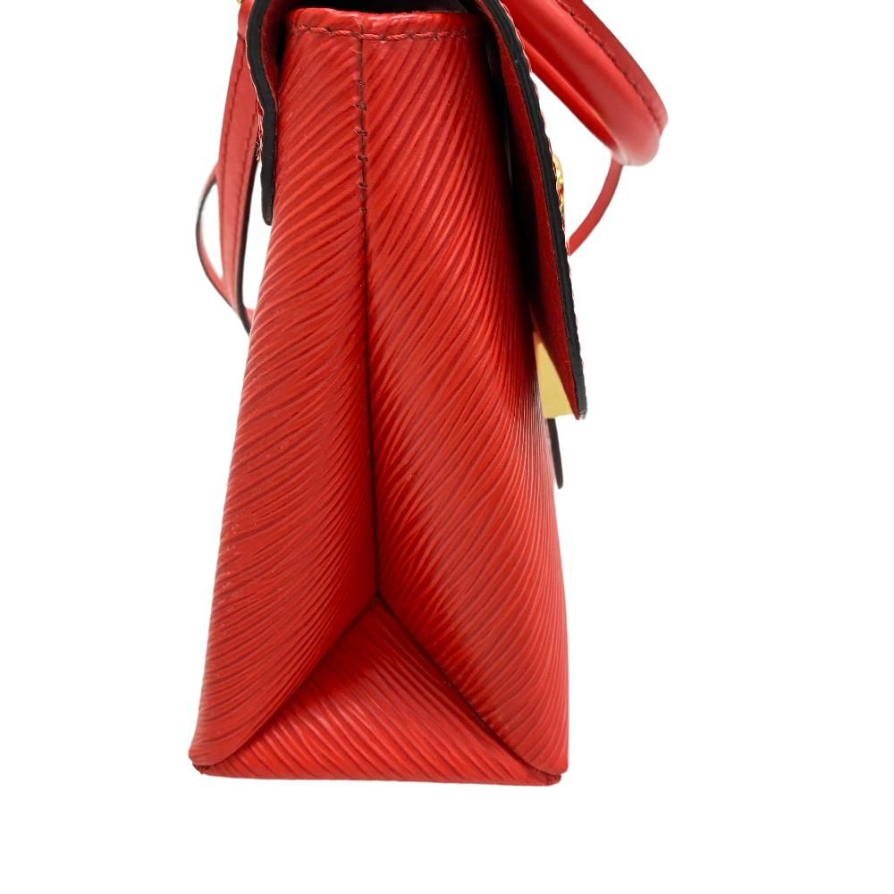 Louis Vuitton Locky BB Epi Leather Shoulder Bag — view 5