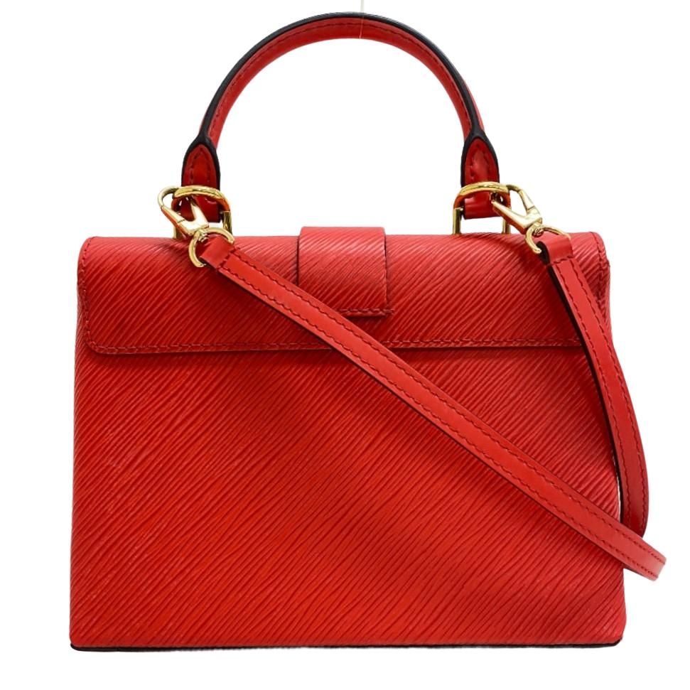 Louis Vuitton Locky BB Epi Leather Shoulder Bag — view 2