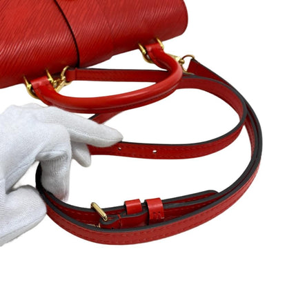 Louis Vuitton Locky BB Epi Leather Shoulder Bag — view 6