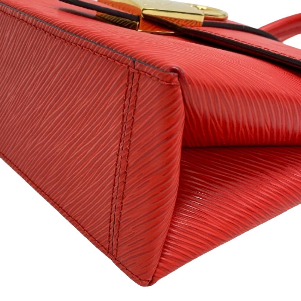 Louis Vuitton Locky BB Epi Leather Shoulder Bag — view 4