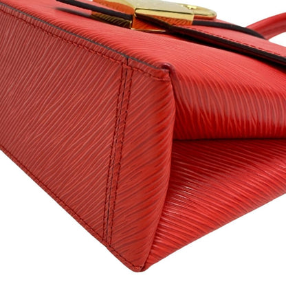 Louis Vuitton Locky BB Epi Leather Shoulder Bag — view 4