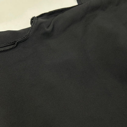Celine Phoebe Philo Era Black High Neck Stretch Top XS — view 9