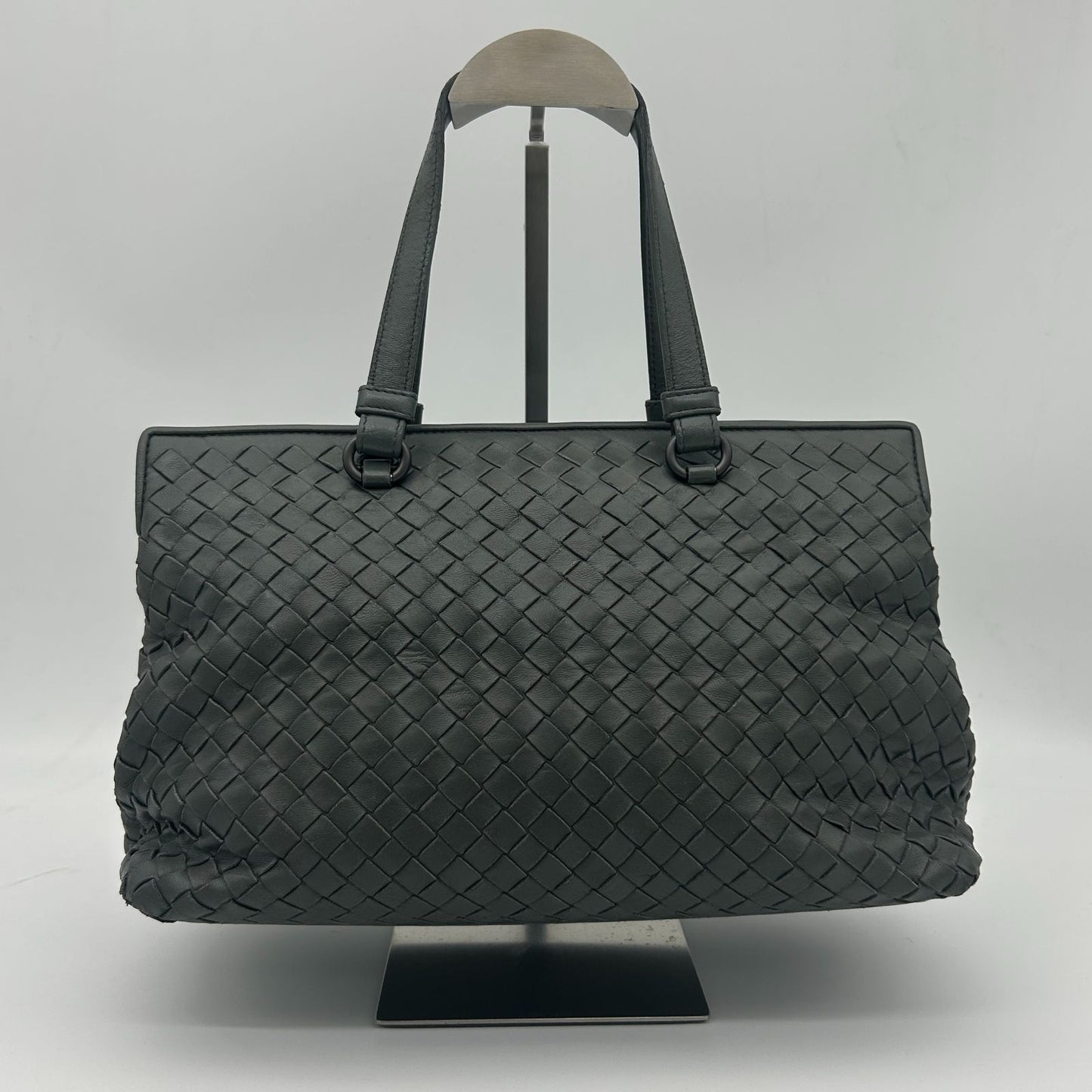 Bottega Veneta Intrecciato Top Handle — view 4