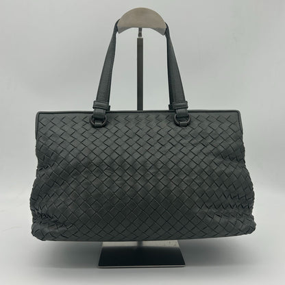 Bottega Veneta Intrecciato Top Handle — view 4