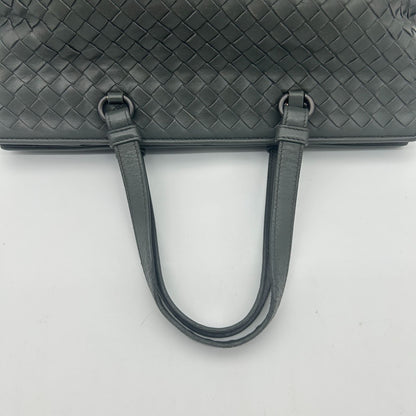 Bottega Veneta Intrecciato Top Handle — view 7