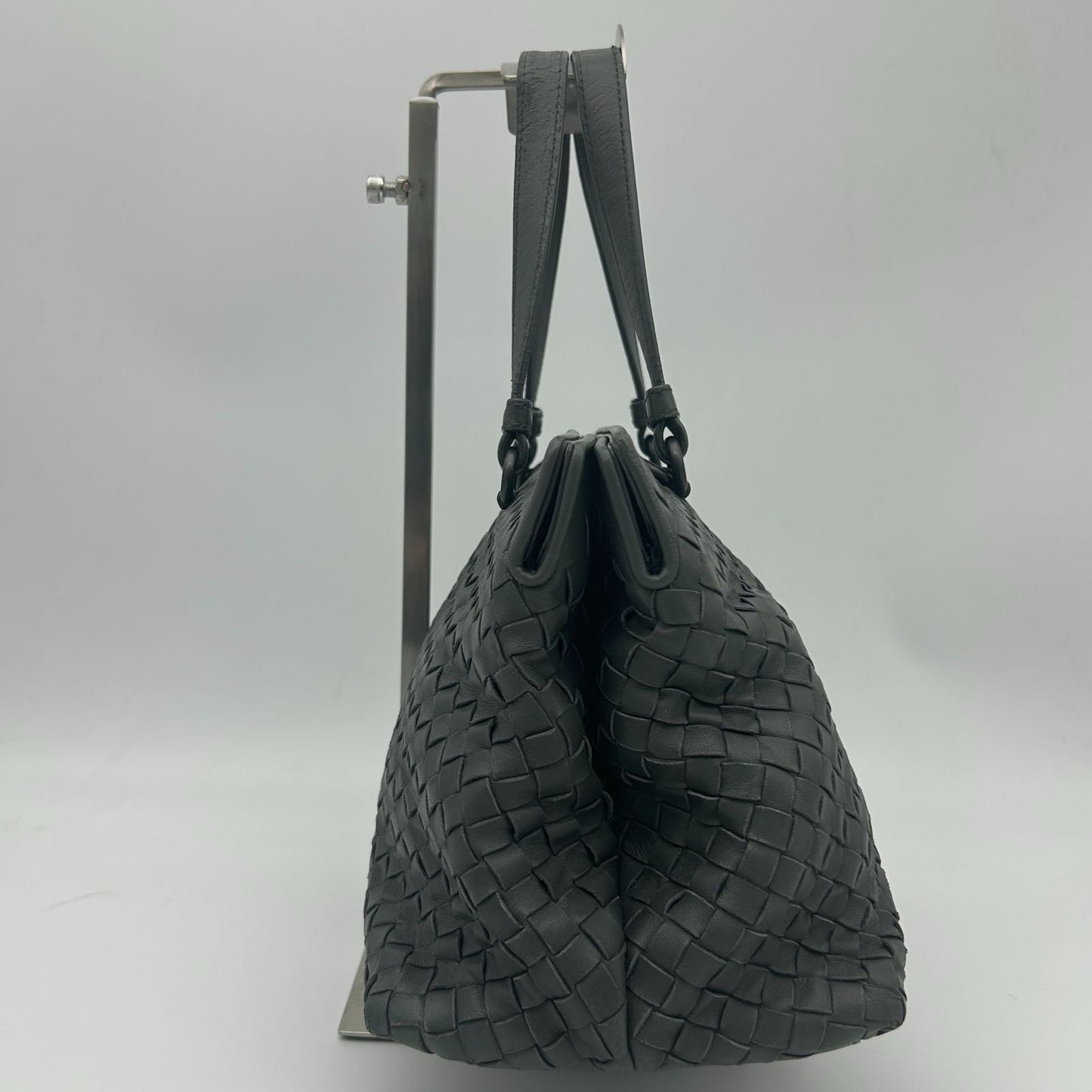 Bottega Veneta Intrecciato Top Handle — view 2