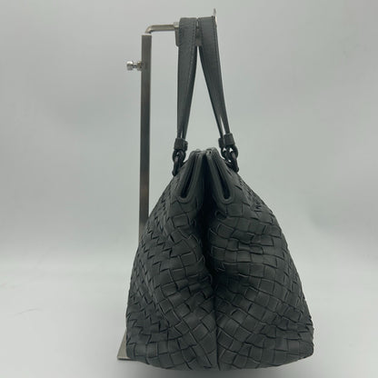 Bottega Veneta Intrecciato Top Handle — view 2