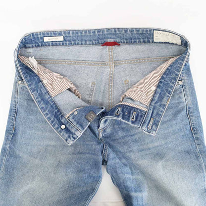 Brunello Cucinelli Ten Jeans Pants Denim Skinny 48 — view 6