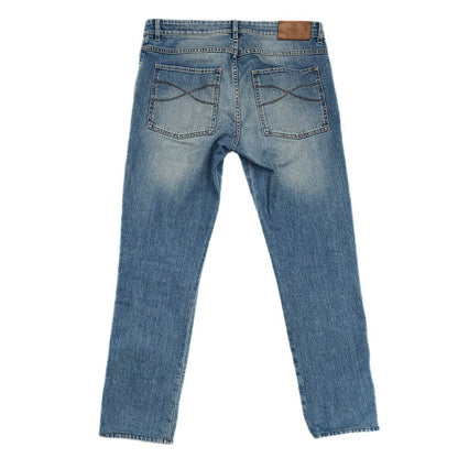 Brunello Cucinelli Ten Jeans Pants Denim Skinny 48 — view 2
