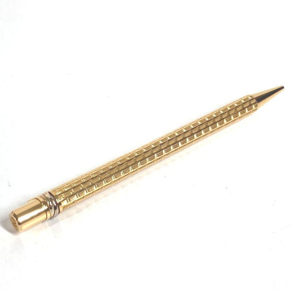 Cartier Ballpoint Pen Trinity Logo Metal Gold — view 5
