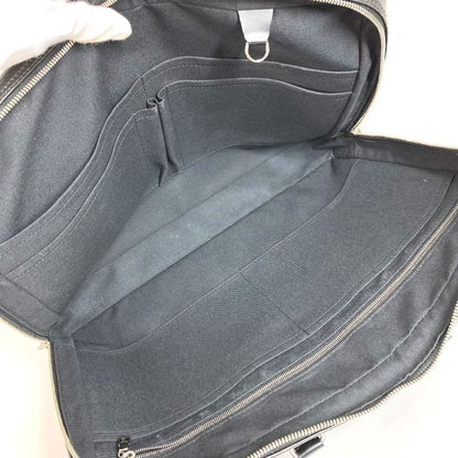 Louis Vuitton Business Bag Porte Documan Voyage Pdv Epi Leather Noir Black — view 4