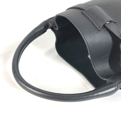 Celine Handbag Big Bag Nano Bucket Leather Black — view 7