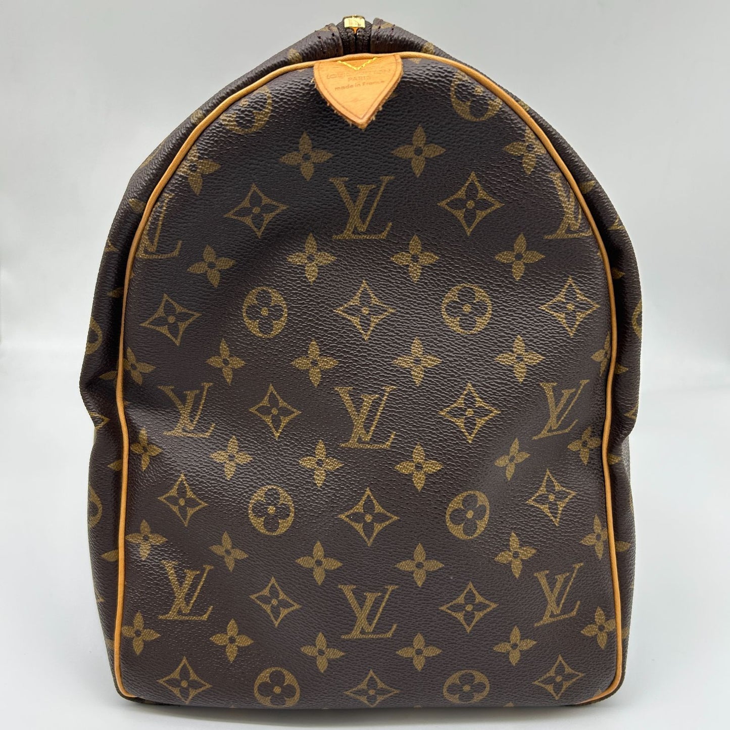 Louis Vuitton Monogram Keepall 50 Cadena — view 5
