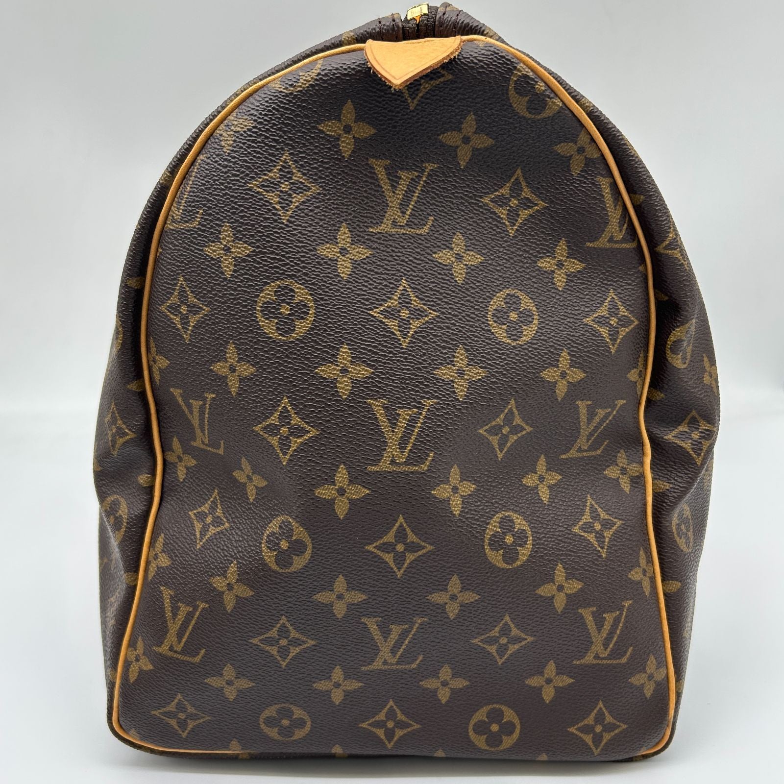 Louis Vuitton Monogram Keepall 50 Cadena — view 4