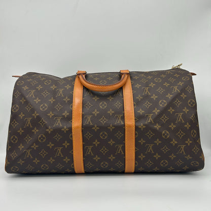 Louis Vuitton Monogram Keepall 50 — view 3