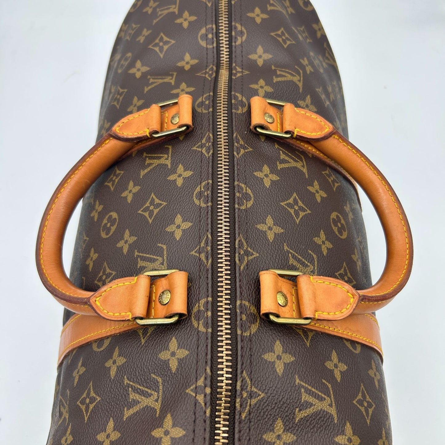 Louis Vuitton Monogram Keepall 50 — view 2