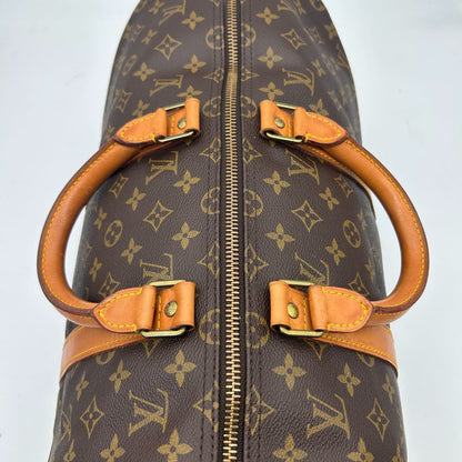 Louis Vuitton Monogram Keepall 50 — view 2