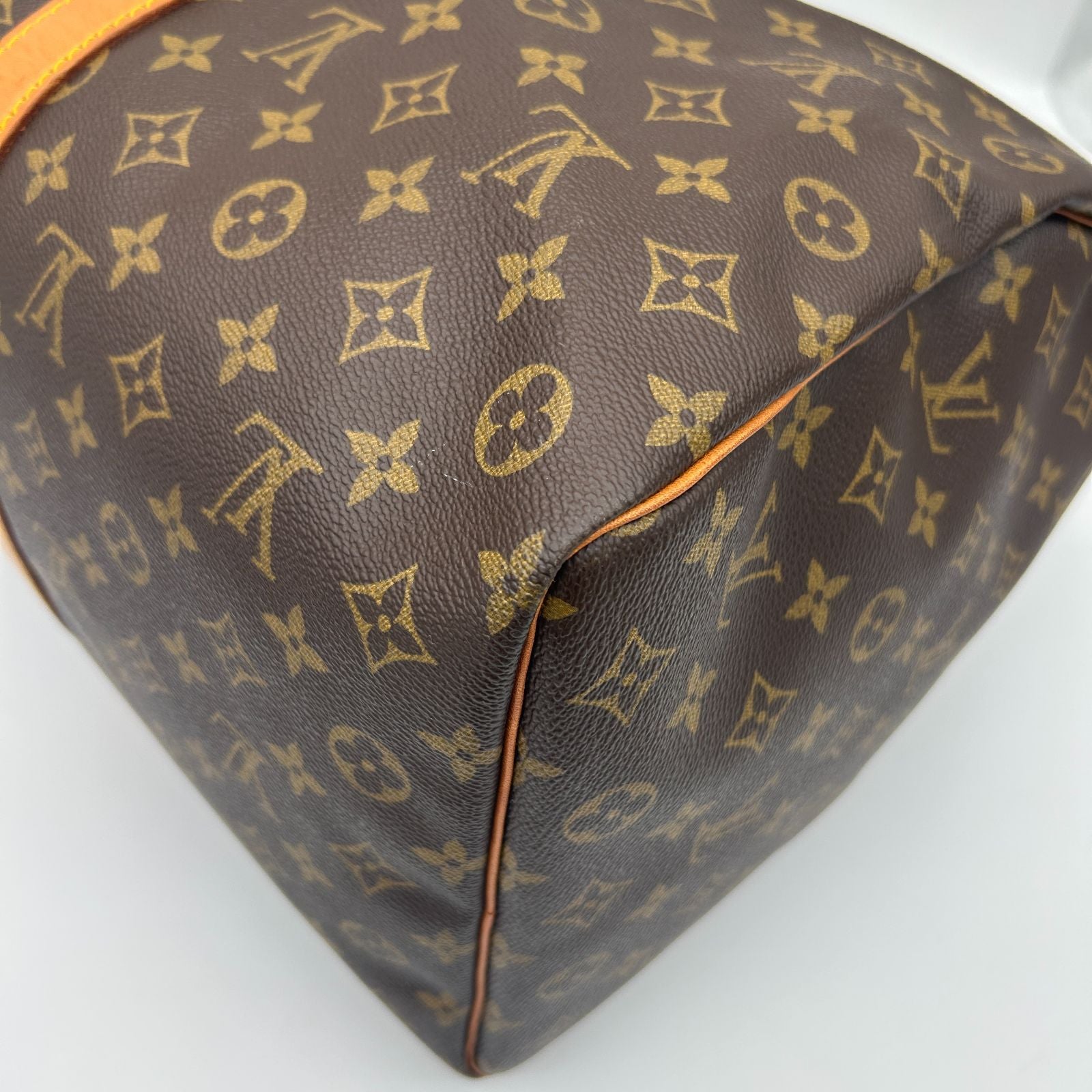 Louis Vuitton Monogram Keepall 50 — view 7