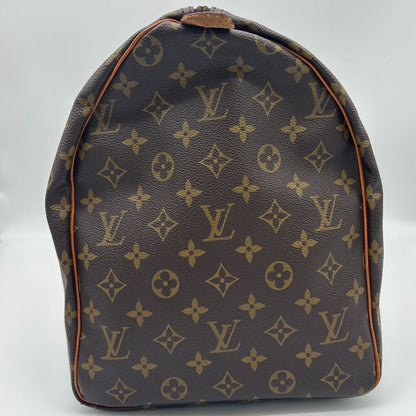 Louis Vuitton Monogram Keepall 50 — view 4