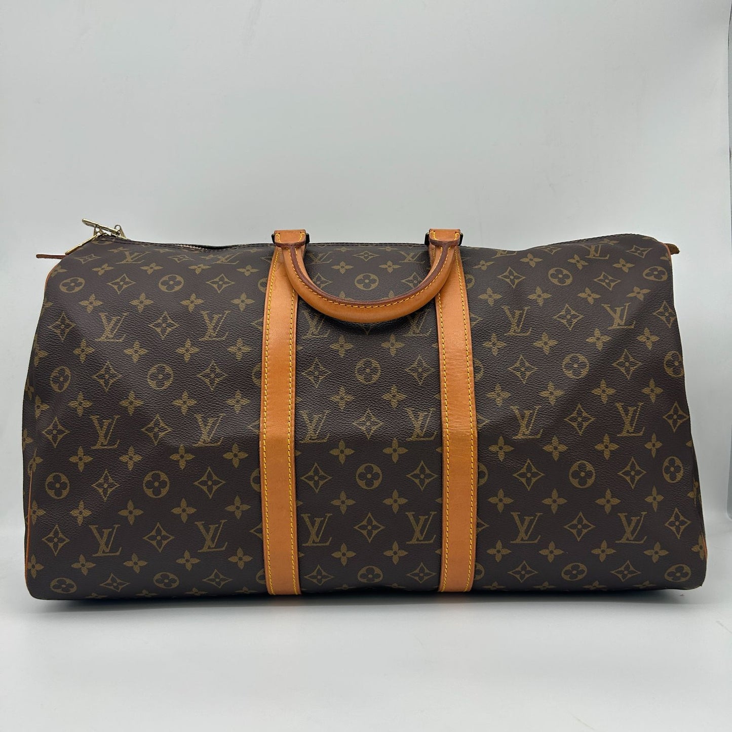 Louis Vuitton Monogram Keepall 50