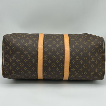 Louis Vuitton Monogram Keepall 50 — view 7