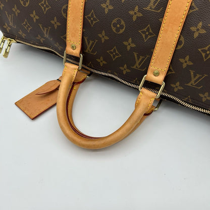 Louis Vuitton Monogram Keepall 50 — view 6
