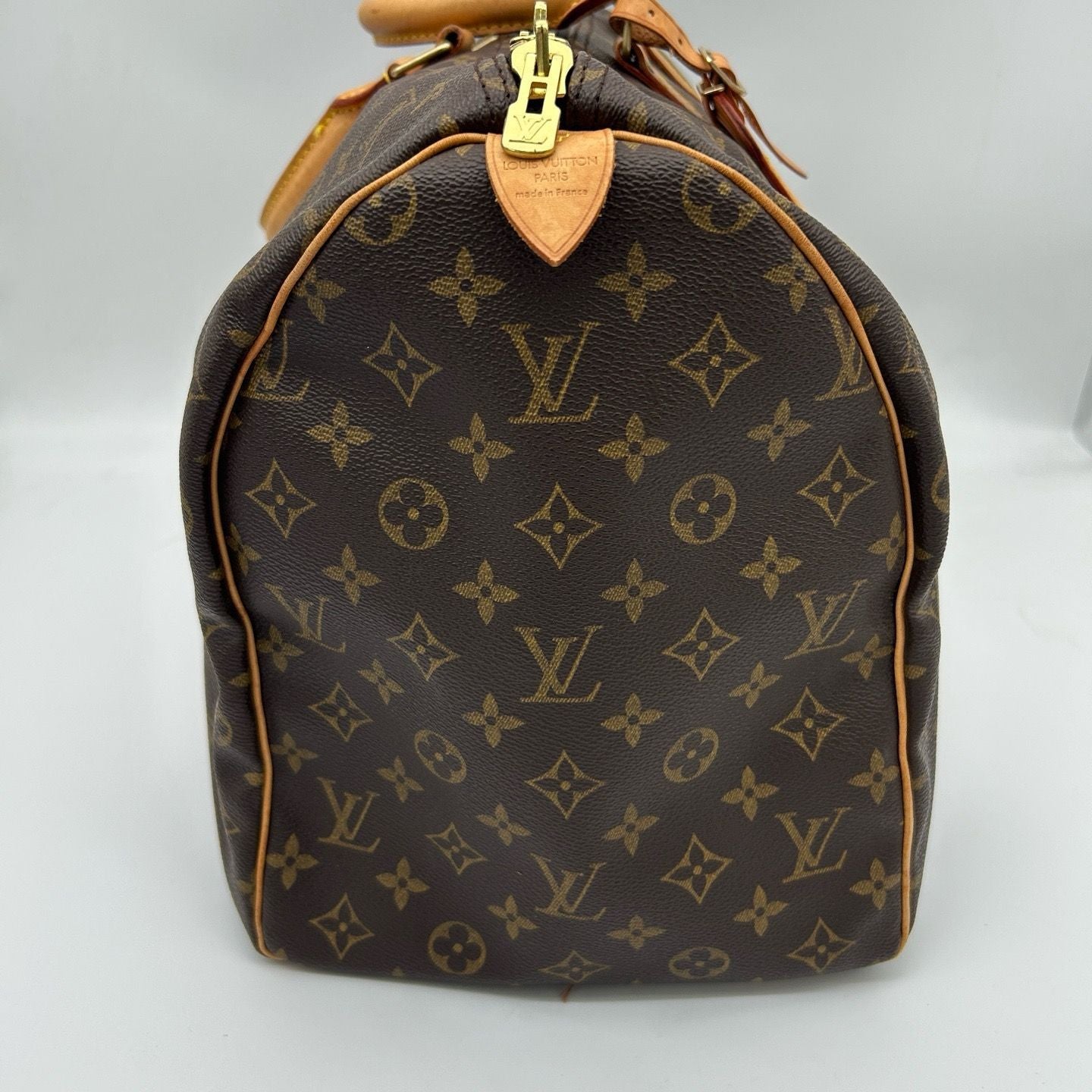Louis Vuitton Monogram Keepall 50 — view 2