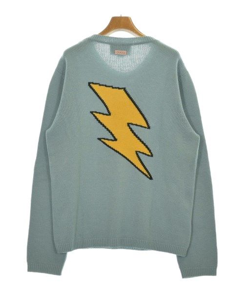Gucci Knit Sweater Blue — view 2
