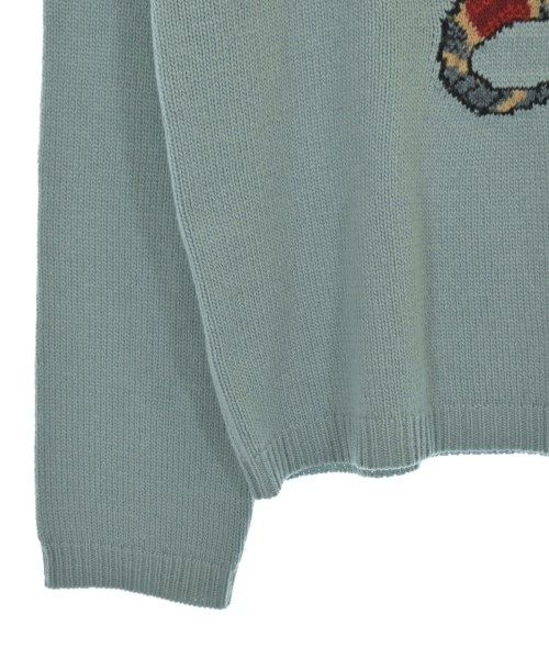 Gucci Knit Sweater Blue — view 5