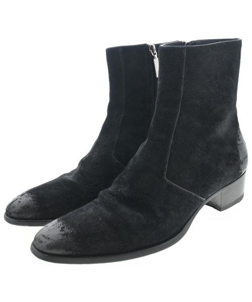 Saint Laurent Paris Boots