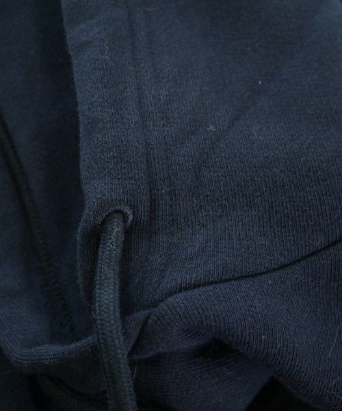 Balenciaga Hoodie Navy — view 6