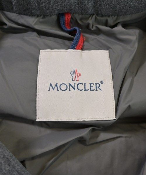 Moncler Down Vest Jacket — view 3