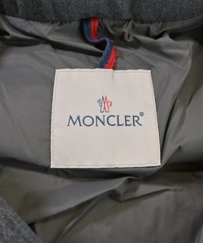 Moncler Down Vest Jacket — view 3