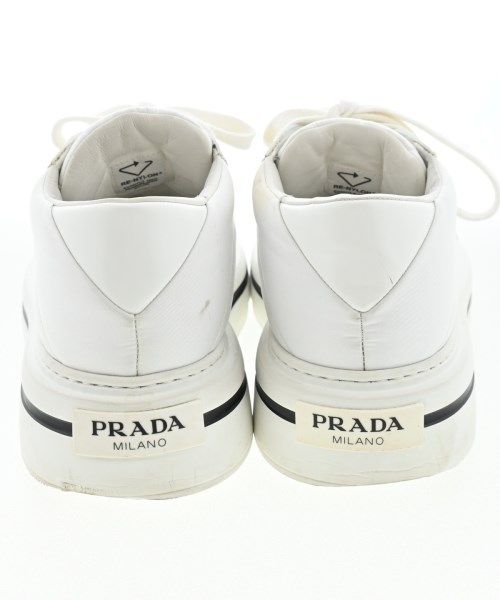 Prada Sneakers White — view 6