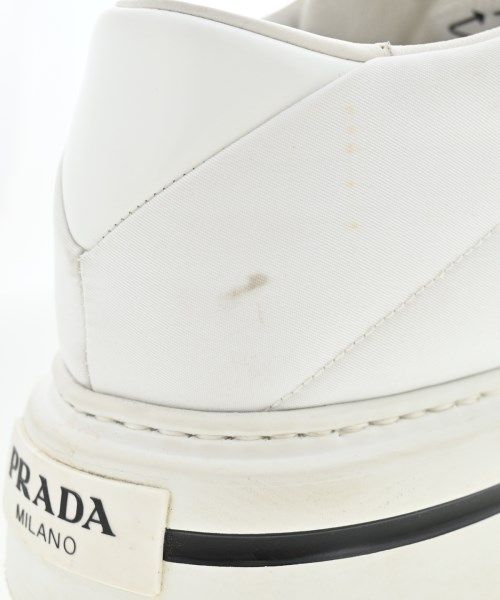 Prada Sneakers White — view 9